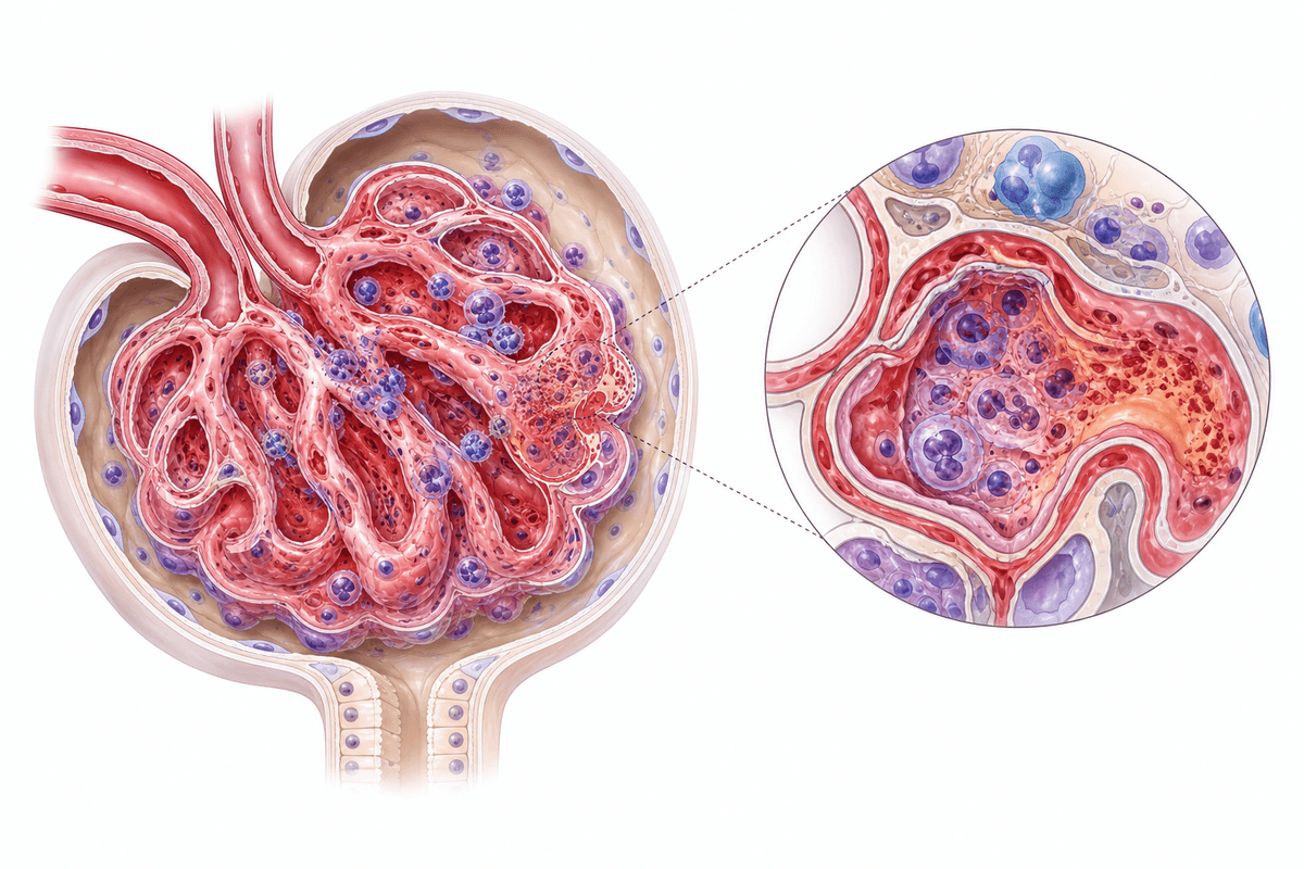ANCA Associated Vasculitis