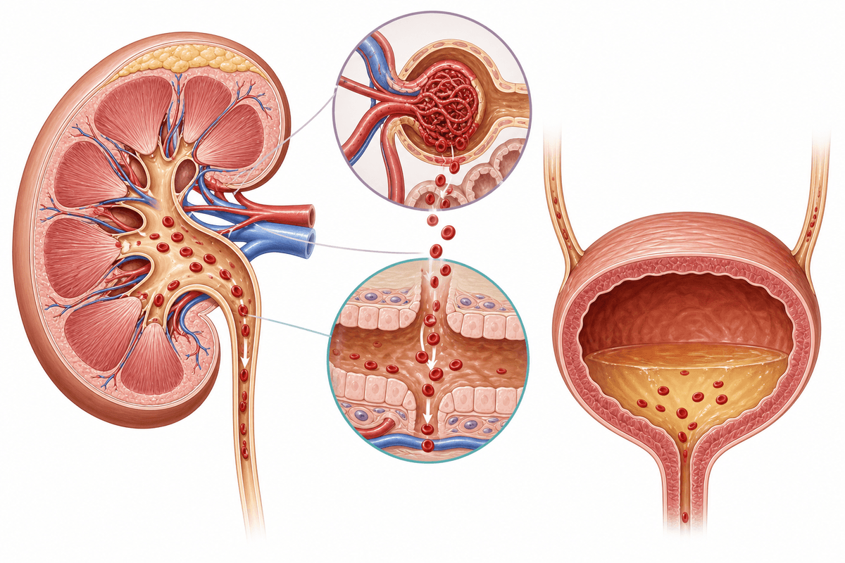 Hematuria