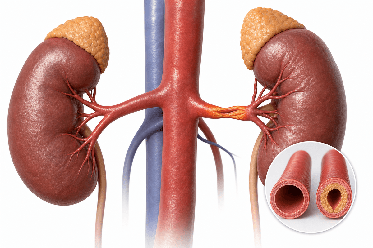 Renal Artery Stenosis