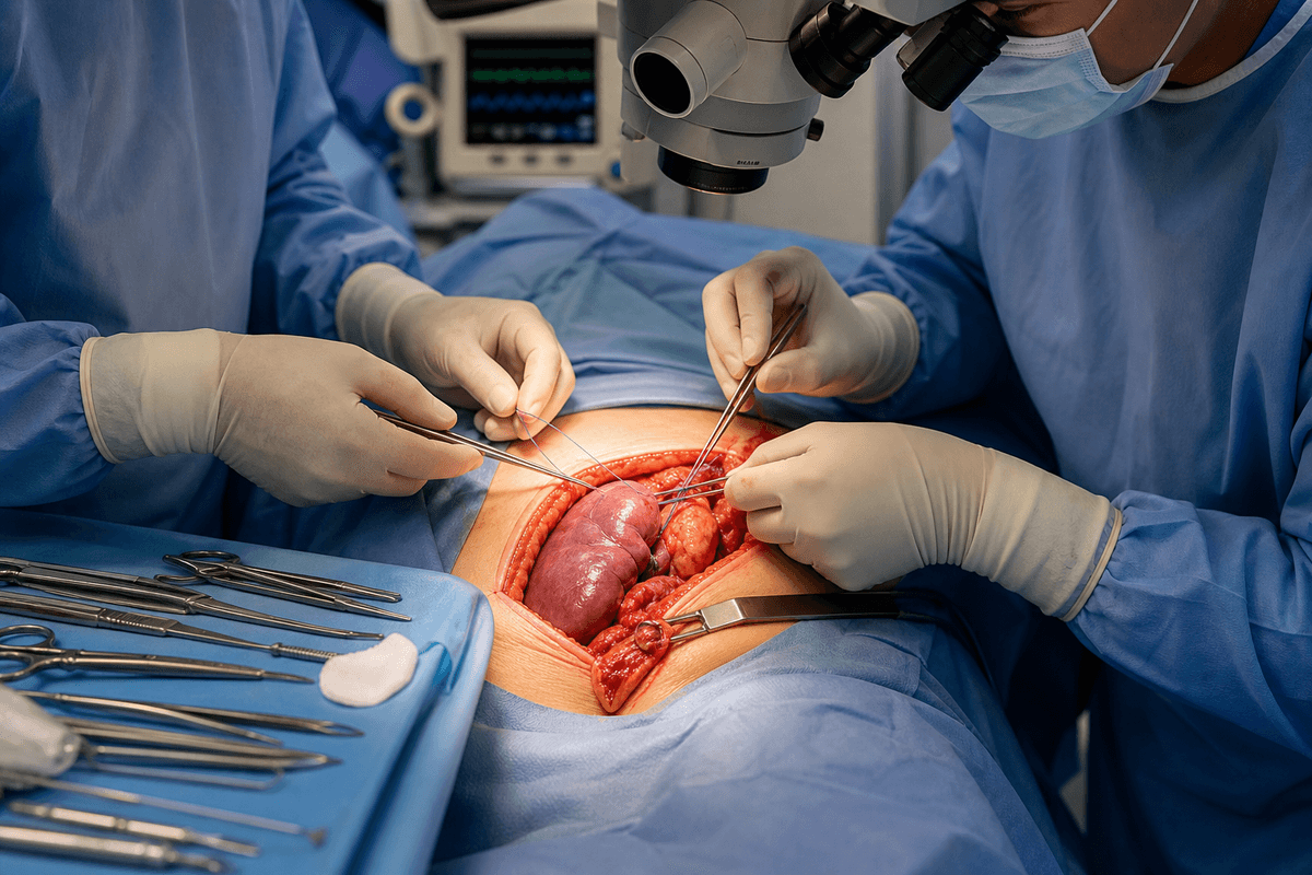 Kidney Transplantation