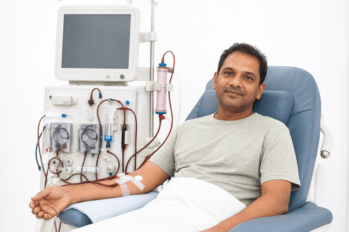 Hemodialysis