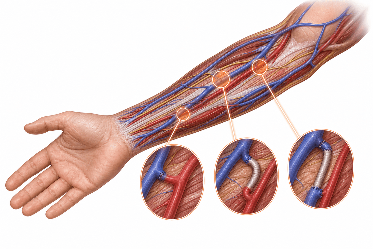 Vascular Access Planning