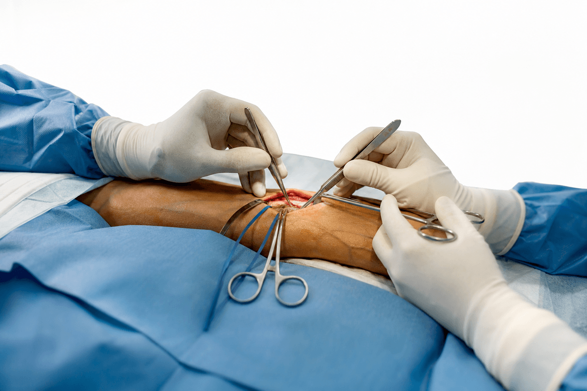 AV Fistula Surgery
