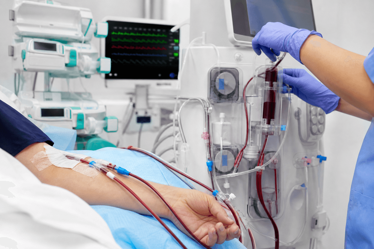 Continuous Renal Replacement Therapy (CRRT)